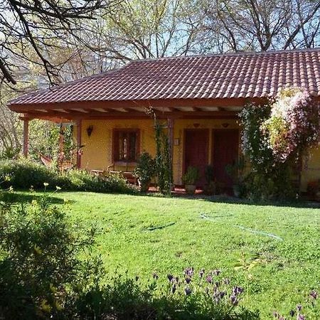 Hacienda Los Andes Villa Hurtado Luaran gambar