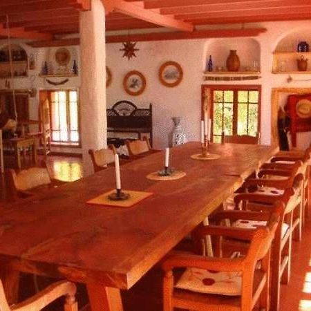 Hacienda Los Andes Villa Hurtado Luaran gambar