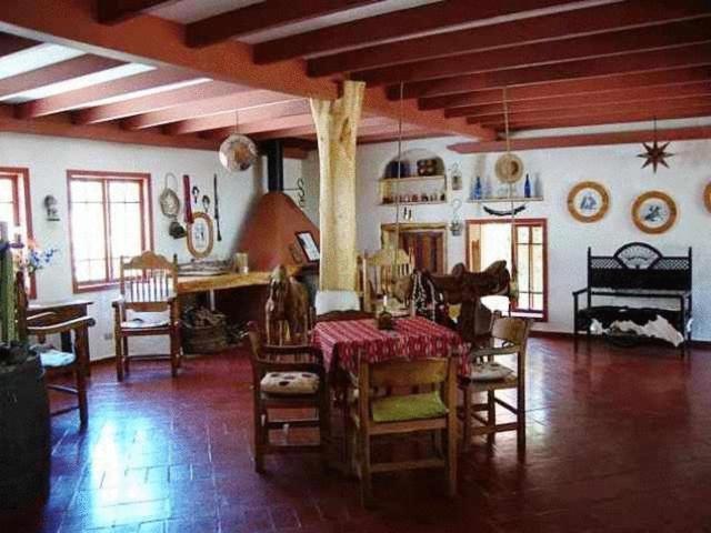 Hacienda Los Andes Villa Hurtado Luaran gambar