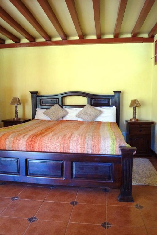 Hacienda Los Andes Villa Hurtado Bilik gambar