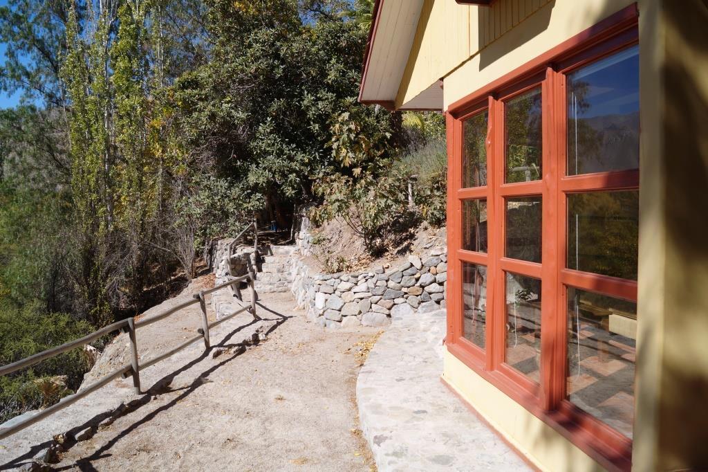 Hacienda Los Andes Villa Hurtado Bilik gambar