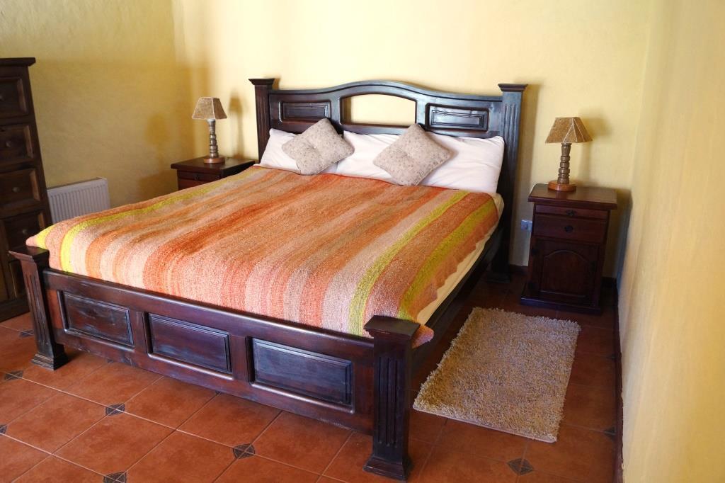 Hacienda Los Andes Villa Hurtado Bilik gambar