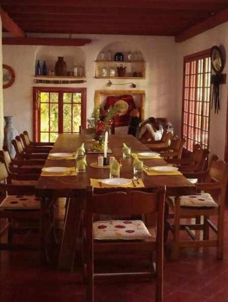 Hacienda Los Andes Villa Hurtado Luaran gambar