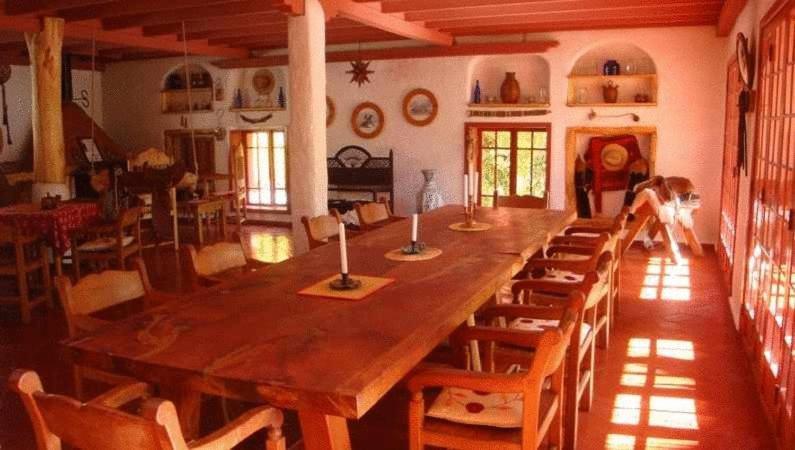 Hacienda Los Andes Villa Hurtado Luaran gambar