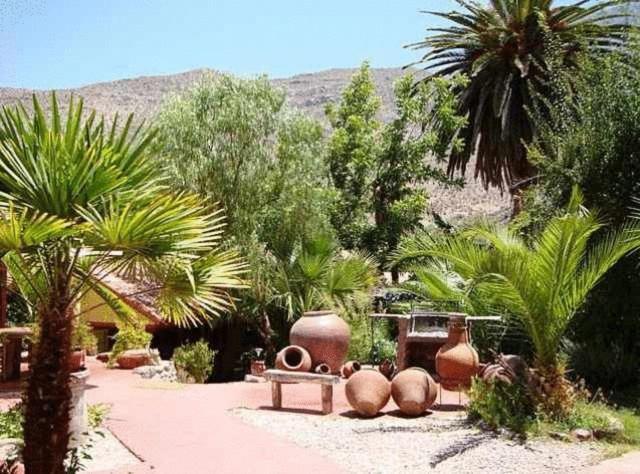 Hacienda Los Andes Villa Hurtado Luaran gambar