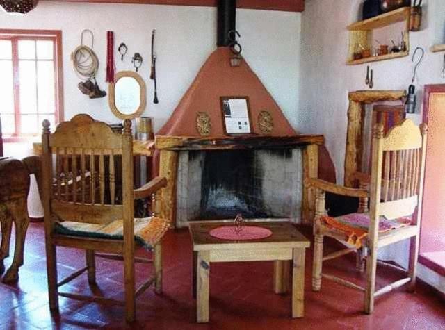 Hacienda Los Andes Villa Hurtado Luaran gambar