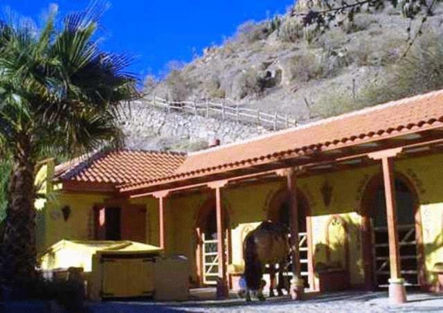 Hacienda Los Andes Villa Hurtado Luaran gambar