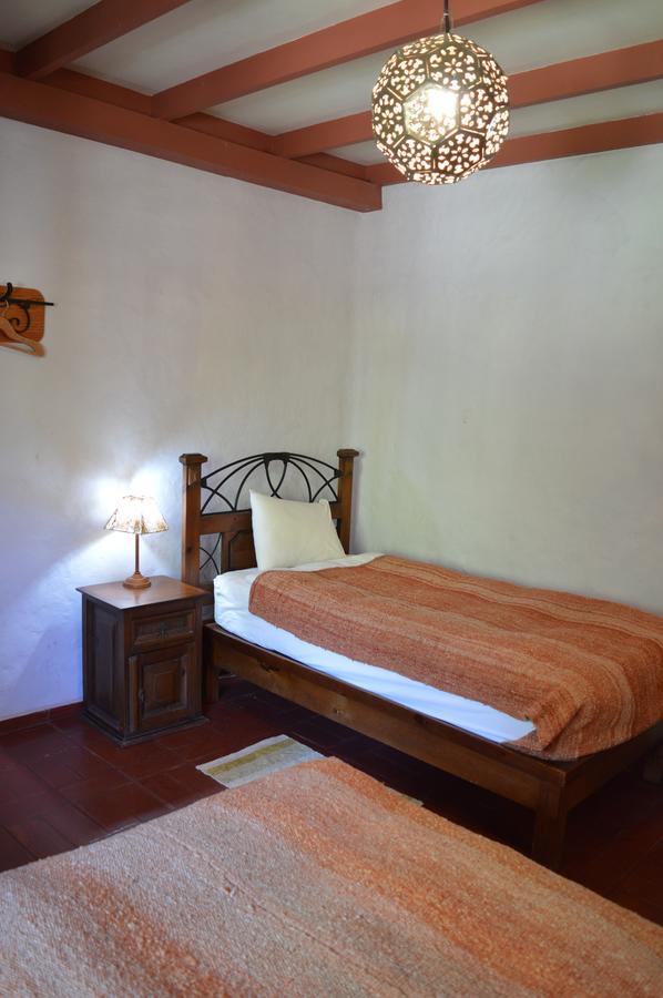 Hacienda Los Andes Villa Hurtado Luaran gambar