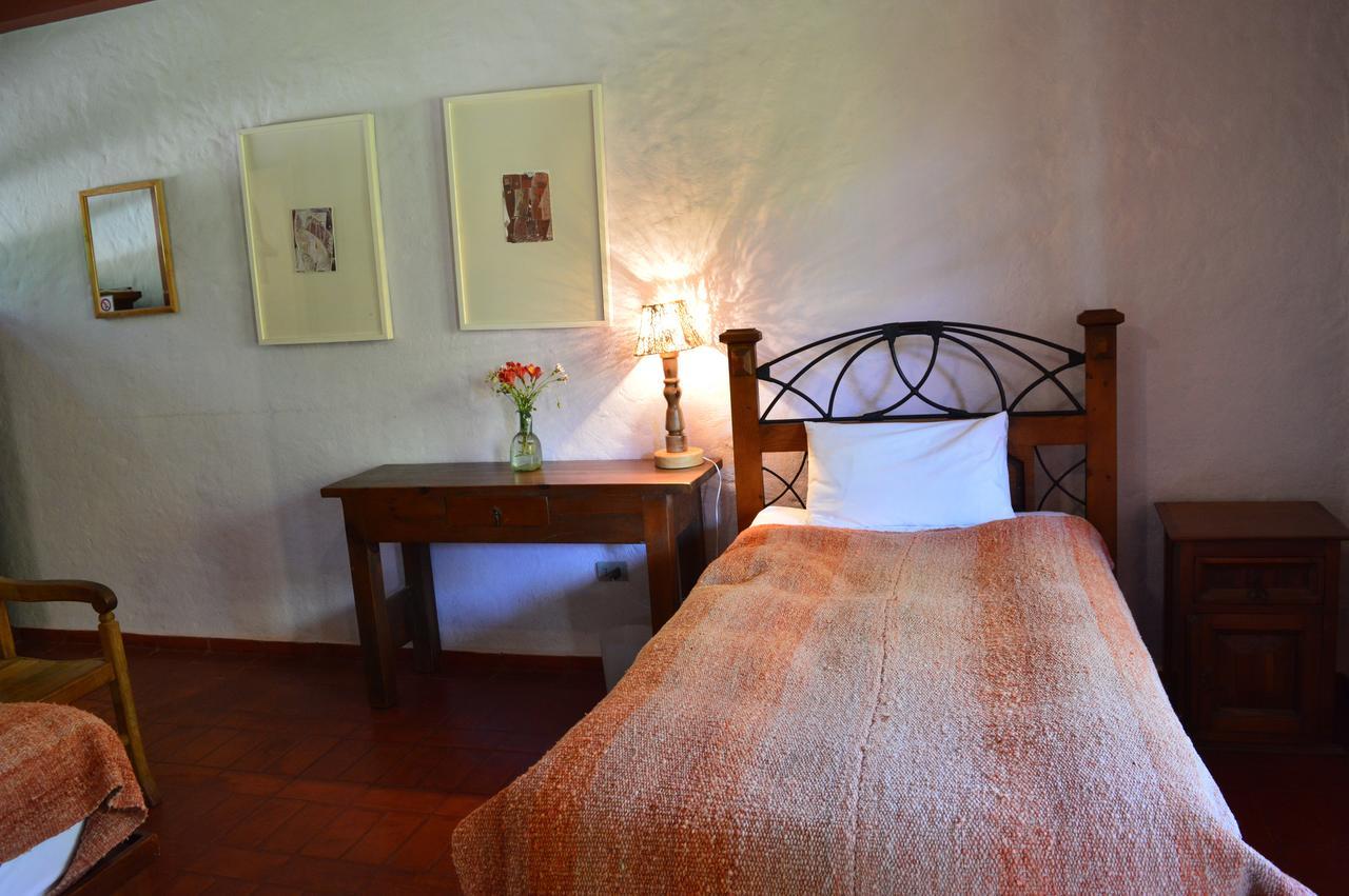 Hacienda Los Andes Villa Hurtado Luaran gambar