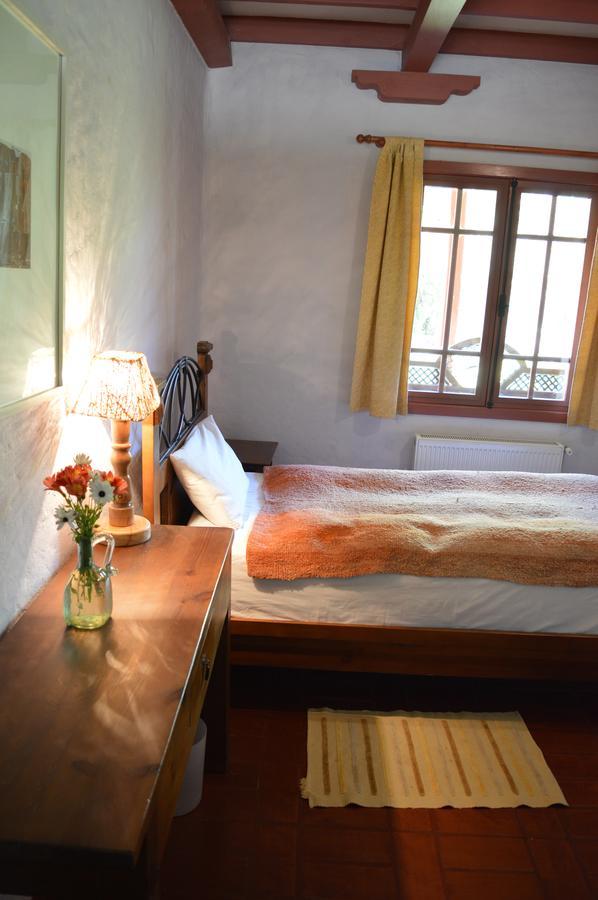 Hacienda Los Andes Villa Hurtado Luaran gambar