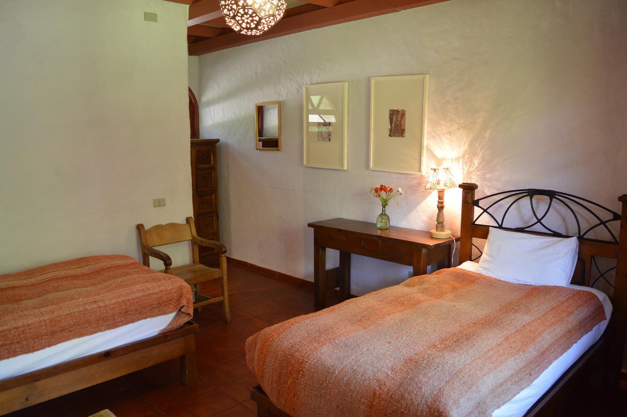 Hacienda Los Andes Villa Hurtado Luaran gambar