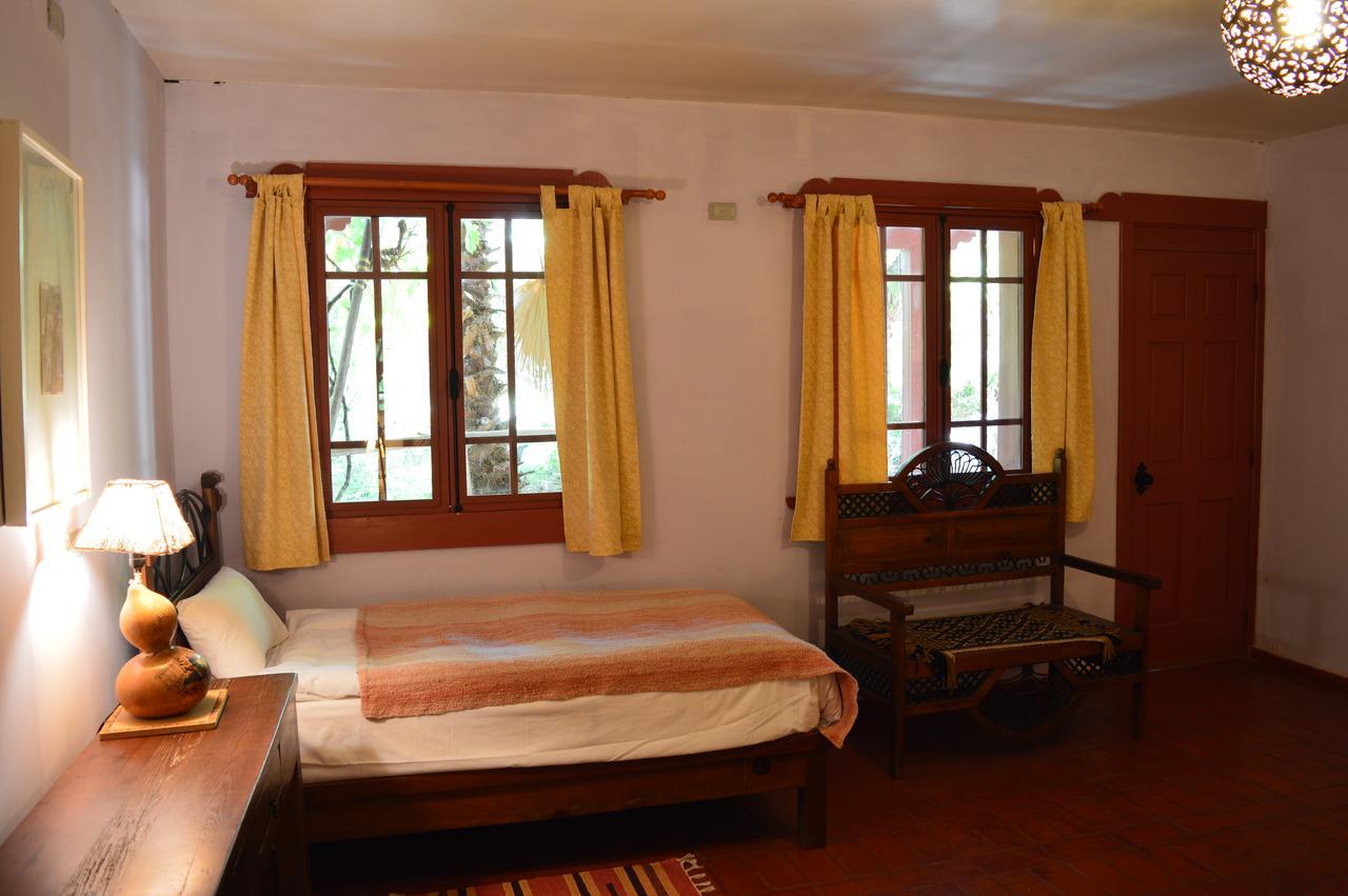Hacienda Los Andes Villa Hurtado Luaran gambar