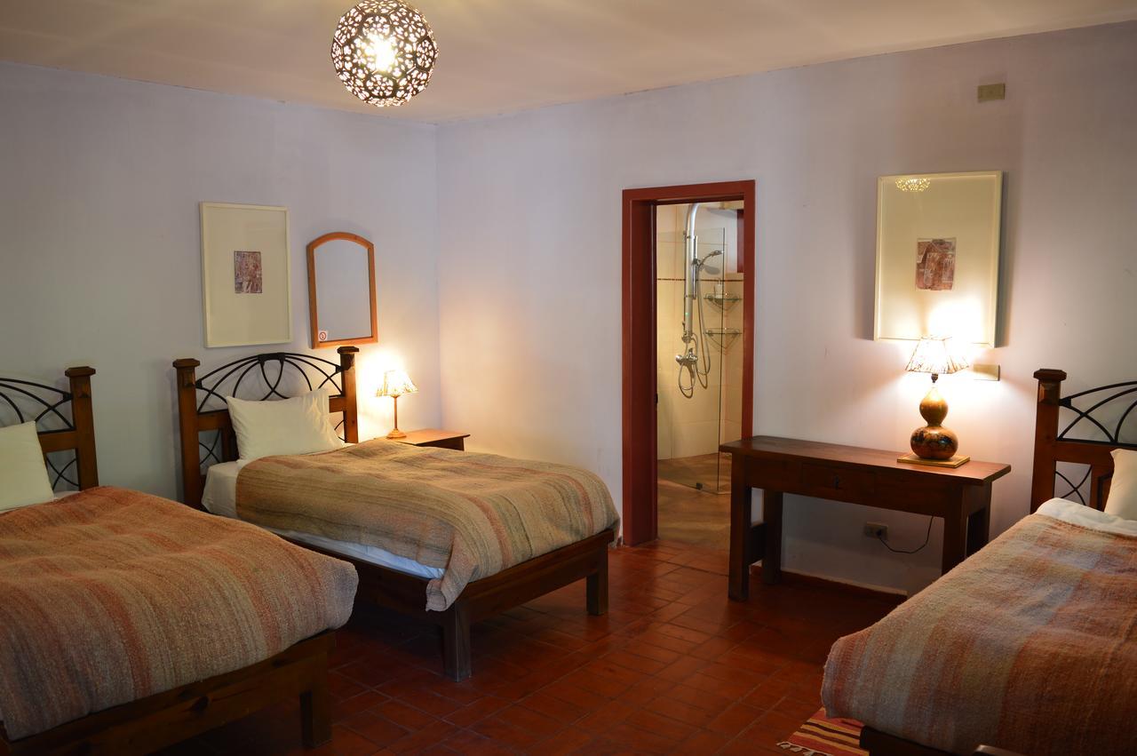 Hacienda Los Andes Villa Hurtado Luaran gambar