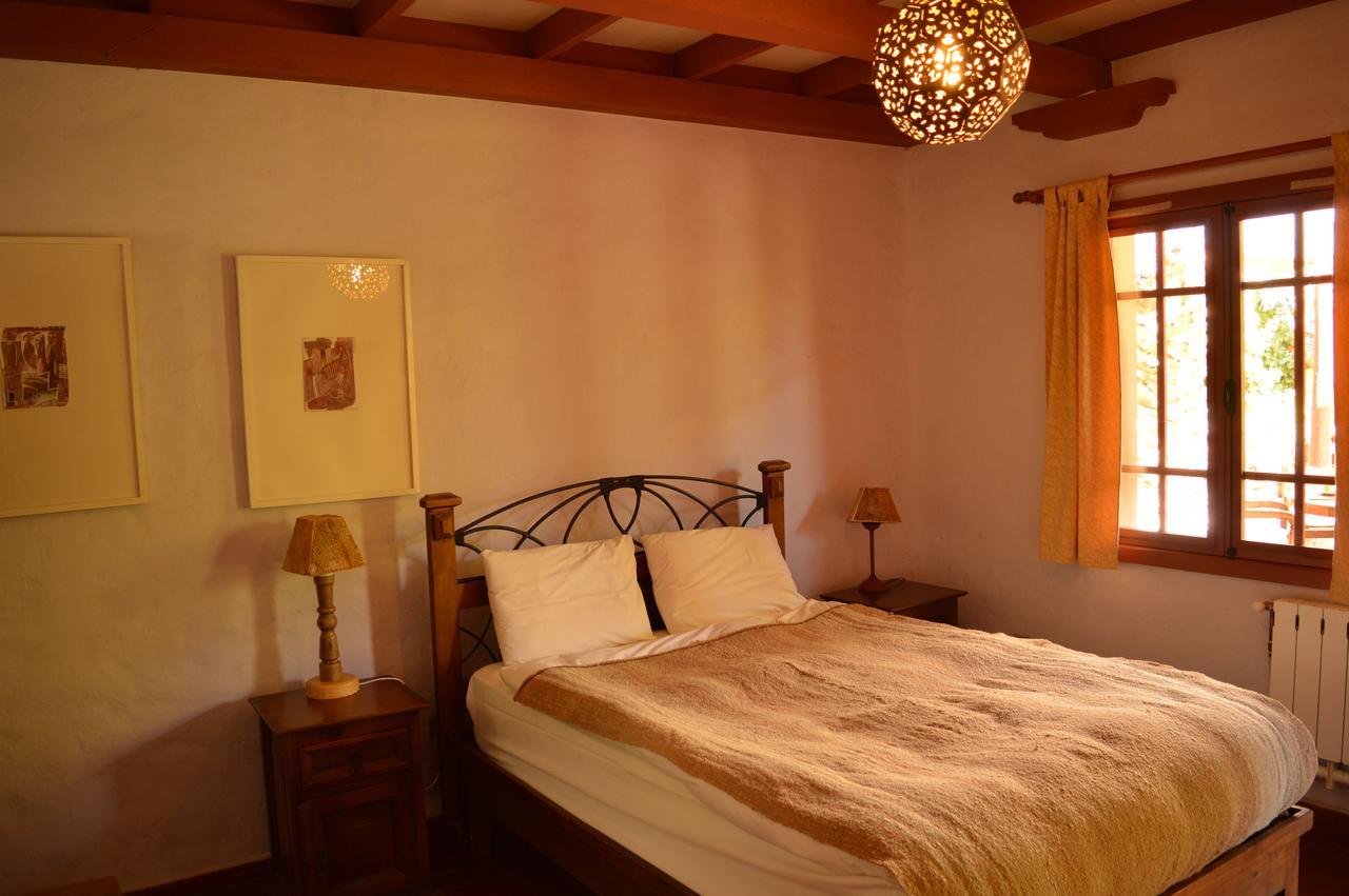 Hacienda Los Andes Villa Hurtado Luaran gambar